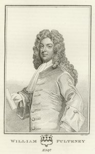 William Pulteney, Esquire da Godfrey Kneller